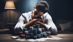Gambling addiction