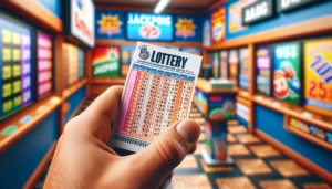 Jouer au loto