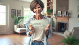 Lottery winning