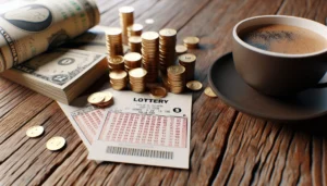 Numbers lottery